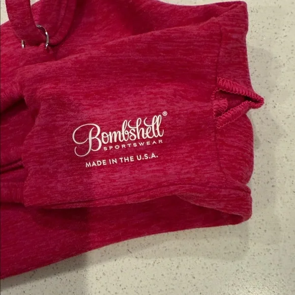 Bombshell Sportswear                                  Wave Wire bra + leggings 💗 - Picture 5 of 10